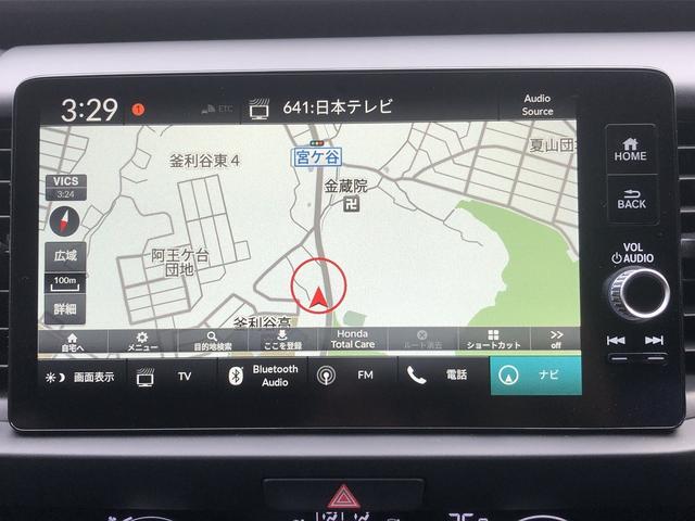 フィット ｅ：ＨＥＶ　ＲＳ　ホンダセンシング　９インチＳＤナビ　フルセグＴＶ　Ｂｌｕｅｔｏｏｔｈ接続　カープレイ　バックカメラ　ハーフレザー　ＥＴＣ２．０　ＬＥＤオートライト　ＵＳＢ充電　パドルシフト　ステアスイッチ　ＣＭＢＳ（33枚目）