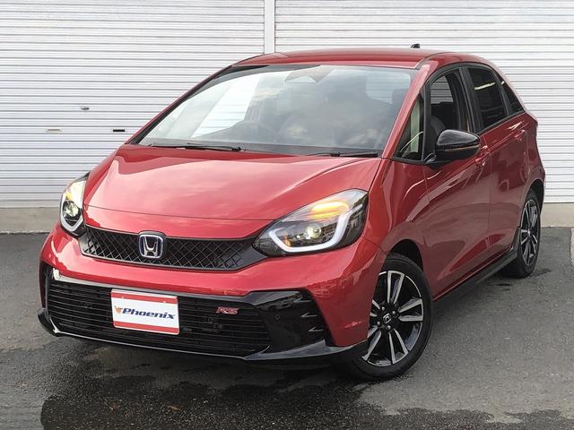 フィット ｅ：ＨＥＶ　ＲＳ　ホンダセンシング　９インチＳＤナビ　フルセグＴＶ　Ｂｌｕｅｔｏｏｔｈ接続　カープレイ　バックカメラ　ハーフレザー　ＥＴＣ２．０　ＬＥＤオートライト　ＵＳＢ充電　パドルシフト　ステアスイッチ　ＣＭＢＳ（42枚目）