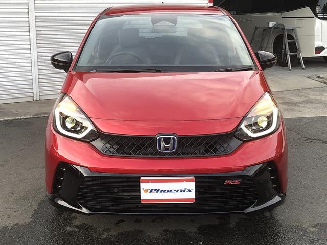 フィット ｅ：ＨＥＶ　ＲＳ　ホンダセンシング　９インチＳＤナビ　フルセグＴＶ　Ｂｌｕｅｔｏｏｔｈ接続　カープレイ　バックカメラ　ハーフレザー　ＥＴＣ２．０　ＬＥＤオートライト　ＵＳＢ充電　パドルシフト　ステアスイッチ　ＣＭＢＳ（43枚目）