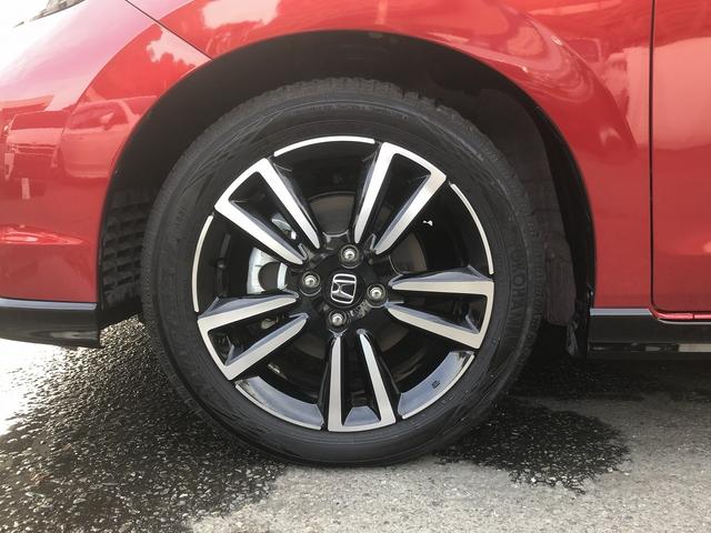 フィット ｅ：ＨＥＶ　ＲＳ　ホンダセンシング　９インチＳＤナビ　フルセグＴＶ　Ｂｌｕｅｔｏｏｔｈ接続　カープレイ　バックカメラ　ハーフレザー　ＥＴＣ２．０　ＬＥＤオートライト　ＵＳＢ充電　パドルシフト　ステアスイッチ　ＣＭＢＳ（54枚目）