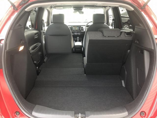 フィット ｅ：ＨＥＶ　ＲＳ　ホンダセンシング　９インチＳＤナビ　フルセグＴＶ　Ｂｌｕｅｔｏｏｔｈ接続　カープレイ　バックカメラ　ハーフレザー　ＥＴＣ２．０　ＬＥＤオートライト　ＵＳＢ充電　パドルシフト　ステアスイッチ　ＣＭＢＳ（66枚目）