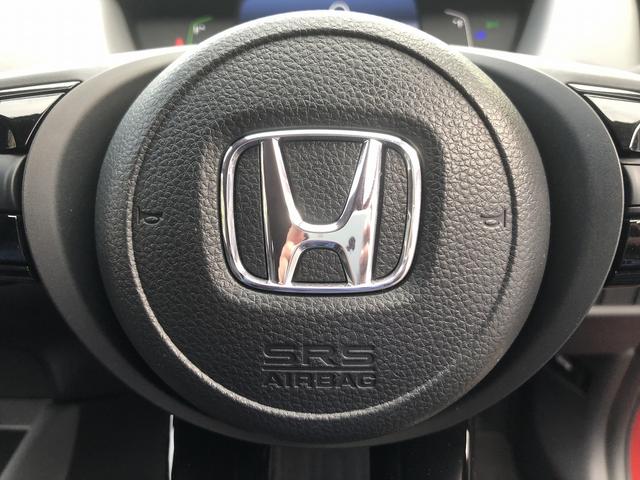 フィット ｅ：ＨＥＶ　ＲＳ　ホンダセンシング　９インチＳＤナビ　フルセグＴＶ　Ｂｌｕｅｔｏｏｔｈ接続　カープレイ　バックカメラ　ハーフレザー　ＥＴＣ２．０　ＬＥＤオートライト　ＵＳＢ充電　パドルシフト　ステアスイッチ　ＣＭＢＳ（74枚目）