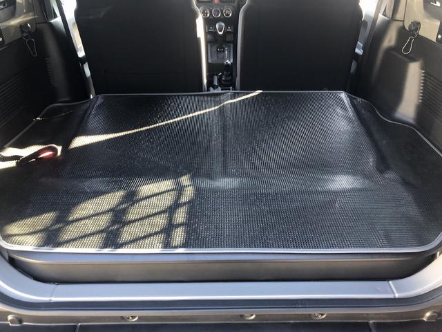 ＪＡＯＳリフトＵＰ　オープンカントリー付ＡＰＩＯ１６インチＡＷ　ＣＬＬＩＮＫリアゲートＢＯＸ　ＩＰＦサイドストレージパネル　サイドバー８型ナビ　ＢＴ接続　Ｂカメラ　アルパインデジタルミラー　前後フォグ