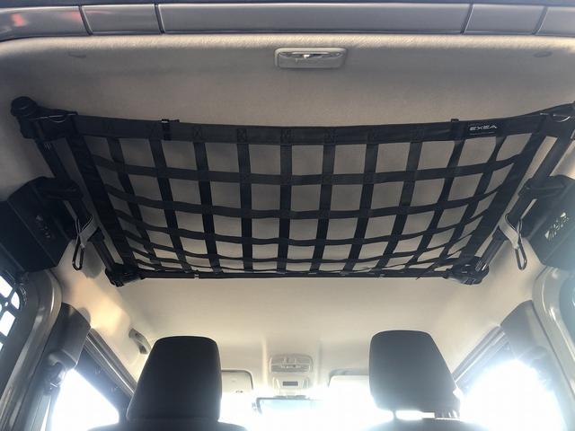 ＪＡＯＳリフトＵＰ　オープンカントリー付ＡＰＩＯ１６インチＡＷ　ＣＬＬＩＮＫリアゲートＢＯＸ　ＩＰＦサイドストレージパネル　サイドバー８型ナビ　ＢＴ接続　Ｂカメラ　アルパインデジタルミラー　前後フォグ