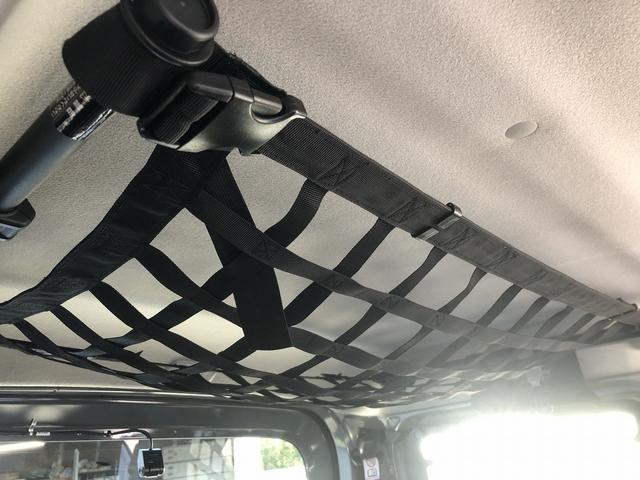 ＪＡＯＳリフトＵＰ　オープンカントリー付ＡＰＩＯ１６インチＡＷ　ＣＬＬＩＮＫリアゲートＢＯＸ　ＩＰＦサイドストレージパネル　サイドバー８型ナビ　ＢＴ接続　Ｂカメラ　アルパインデジタルミラー　前後フォグ