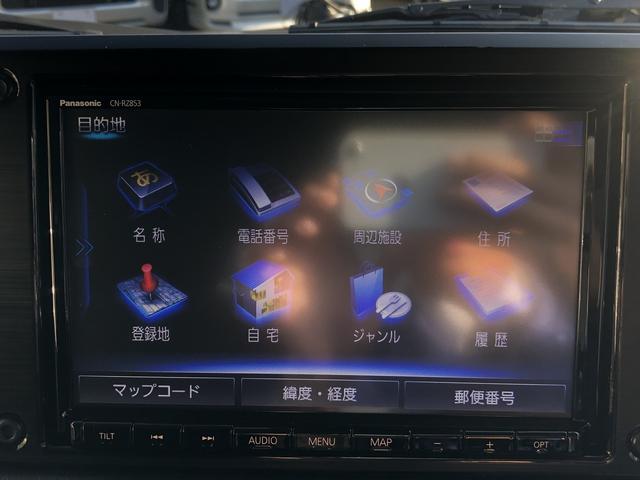 ＪＡＯＳリフトＵＰ　オープンカントリー付ＡＰＩＯ１６インチＡＷ　ＣＬＬＩＮＫリアゲートＢＯＸ　ＩＰＦサイドストレージパネル　サイドバー８型ナビ　ＢＴ接続　Ｂカメラ　アルパインデジタルミラー　前後フォグ