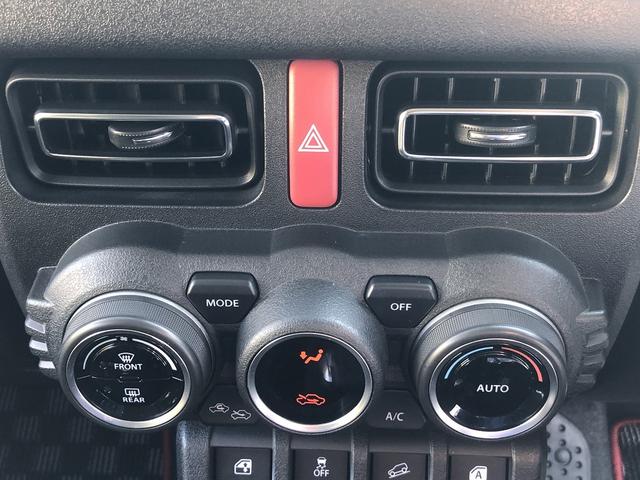 ＪＡＯＳリフトＵＰ　オープンカントリー付ＡＰＩＯ１６インチＡＷ　ＣＬＬＩＮＫリアゲートＢＯＸ　ＩＰＦサイドストレージパネル　サイドバー８型ナビ　ＢＴ接続　Ｂカメラ　アルパインデジタルミラー　前後フォグ