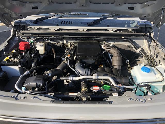 ＪＡＯＳリフトＵＰ　オープンカントリー付ＡＰＩＯ１６インチＡＷ　ＣＬＬＩＮＫリアゲートＢＯＸ　ＩＰＦサイドストレージパネル　サイドバー８型ナビ　ＢＴ接続　Ｂカメラ　アルパインデジタルミラー　前後フォグ