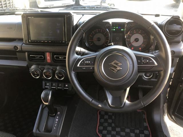 ＪＡＯＳリフトＵＰ　オープンカントリー付ＡＰＩＯ１６インチＡＷ　ＣＬＬＩＮＫリアゲートＢＯＸ　ＩＰＦサイドストレージパネル　サイドバー８型ナビ　ＢＴ接続　Ｂカメラ　アルパインデジタルミラー　前後フォグ