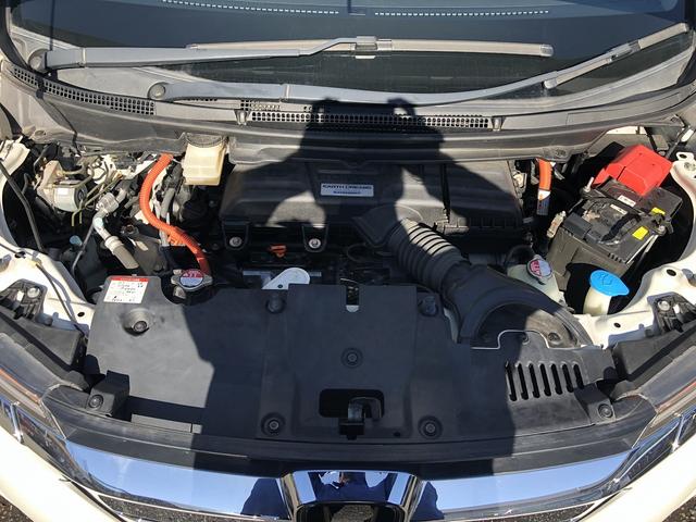 ステップワゴンスパーダ スパーダハイブリッド　Ｇ・ＥＸ　ホンダセンシング　Ｈセンシング　コンフォートビューＰＫＧ　９型ナビ　ＢＴ　ＨＤＭＩ　カープレイ　後席モニター　Ｗ温シート　わくわくゲート　１タッチＷパワスラ　ＬＥＤオートライト・フォグ　前後ドラレコ　ステアＳＷ　ＥＴＣ（11枚目）