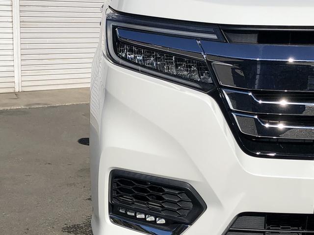 ステップワゴンスパーダ スパーダハイブリッド　Ｇ・ＥＸ　ホンダセンシング　Ｈセンシング　コンフォートビューＰＫＧ　９型ナビ　ＢＴ　ＨＤＭＩ　カープレイ　後席モニター　Ｗ温シート　わくわくゲート　１タッチＷパワスラ　ＬＥＤオートライト・フォグ　前後ドラレコ　ステアＳＷ　ＥＴＣ（12枚目）