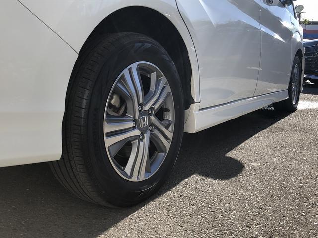 ステップワゴンスパーダ スパーダハイブリッド　Ｇ・ＥＸ　ホンダセンシング　Ｈセンシング　コンフォートビューＰＫＧ　９型ナビ　ＢＴ　ＨＤＭＩ　カープレイ　後席モニター　Ｗ温シート　わくわくゲート　１タッチＷパワスラ　ＬＥＤオートライト・フォグ　前後ドラレコ　ステアＳＷ　ＥＴＣ（18枚目）