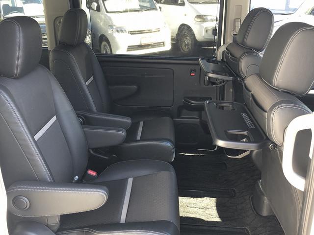 ステップワゴンスパーダ スパーダハイブリッド　Ｇ・ＥＸ　ホンダセンシング　Ｈセンシング　コンフォートビューＰＫＧ　９型ナビ　ＢＴ　ＨＤＭＩ　カープレイ　後席モニター　Ｗ温シート　わくわくゲート　１タッチＷパワスラ　ＬＥＤオートライト・フォグ　前後ドラレコ　ステアＳＷ　ＥＴＣ（23枚目）