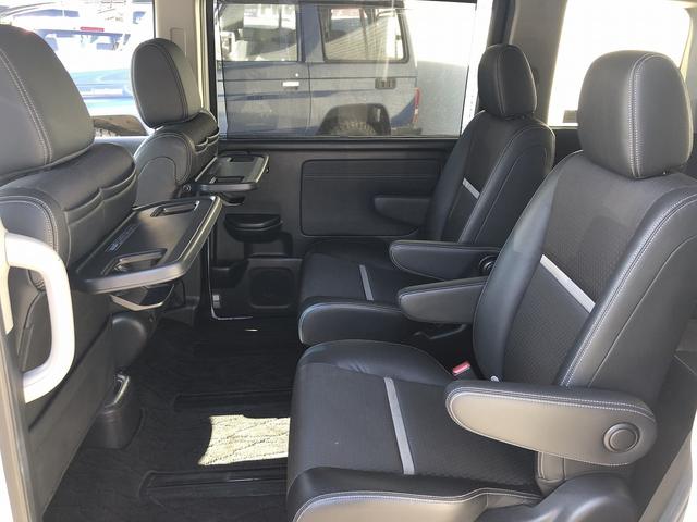 ステップワゴンスパーダ スパーダハイブリッド　Ｇ・ＥＸ　ホンダセンシング　Ｈセンシング　コンフォートビューＰＫＧ　９型ナビ　ＢＴ　ＨＤＭＩ　カープレイ　後席モニター　Ｗ温シート　わくわくゲート　１タッチＷパワスラ　ＬＥＤオートライト・フォグ　前後ドラレコ　ステアＳＷ　ＥＴＣ（26枚目）