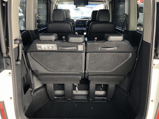 ステップワゴンスパーダ スパーダハイブリッド　Ｇ・ＥＸ　ホンダセンシング　Ｈセンシング　コンフォートビューＰＫＧ　９型ナビ　ＢＴ　ＨＤＭＩ　カープレイ　後席モニター　Ｗ温シート　わくわくゲート　１タッチＷパワスラ　ＬＥＤオートライト・フォグ　前後ドラレコ　ステアＳＷ　ＥＴＣ（27枚目）