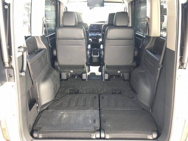 ステップワゴンスパーダ スパーダハイブリッド　Ｇ・ＥＸ　ホンダセンシング　Ｈセンシング　コンフォートビューＰＫＧ　９型ナビ　ＢＴ　ＨＤＭＩ　カープレイ　後席モニター　Ｗ温シート　わくわくゲート　１タッチＷパワスラ　ＬＥＤオートライト・フォグ　前後ドラレコ　ステアＳＷ　ＥＴＣ（28枚目）