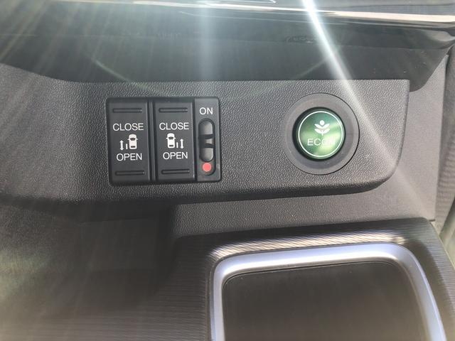 ステップワゴンスパーダ スパーダハイブリッド　Ｇ・ＥＸ　ホンダセンシング　Ｈセンシング　コンフォートビューＰＫＧ　９型ナビ　ＢＴ　ＨＤＭＩ　カープレイ　後席モニター　Ｗ温シート　わくわくゲート　１タッチＷパワスラ　ＬＥＤオートライト・フォグ　前後ドラレコ　ステアＳＷ　ＥＴＣ（36枚目）