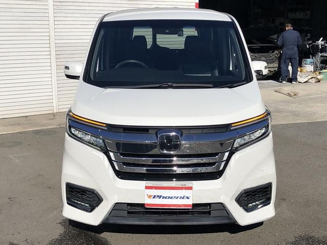 ステップワゴンスパーダ スパーダハイブリッド　Ｇ・ＥＸ　ホンダセンシング　Ｈセンシング　コンフォートビューＰＫＧ　９型ナビ　ＢＴ　ＨＤＭＩ　カープレイ　後席モニター　Ｗ温シート　わくわくゲート　１タッチＷパワスラ　ＬＥＤオートライト・フォグ　前後ドラレコ　ステアＳＷ　ＥＴＣ（50枚目）