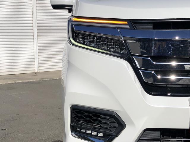 ステップワゴンスパーダ スパーダハイブリッド　Ｇ・ＥＸ　ホンダセンシング　Ｈセンシング　コンフォートビューＰＫＧ　９型ナビ　ＢＴ　ＨＤＭＩ　カープレイ　後席モニター　Ｗ温シート　わくわくゲート　１タッチＷパワスラ　ＬＥＤオートライト・フォグ　前後ドラレコ　ステアＳＷ　ＥＴＣ（55枚目）