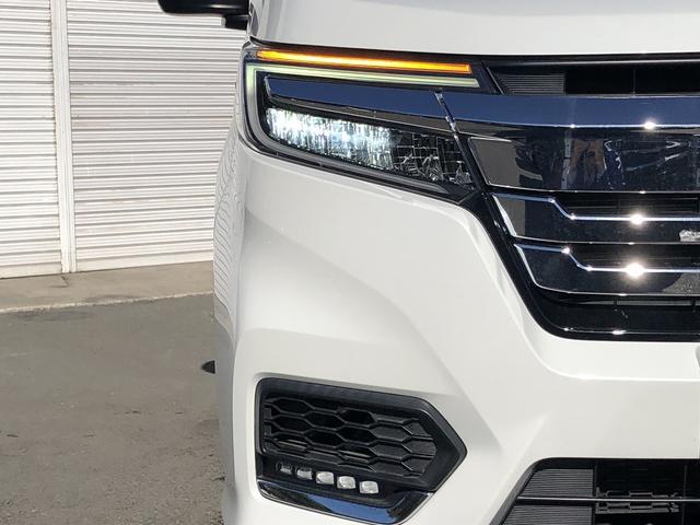 ステップワゴンスパーダ スパーダハイブリッド　Ｇ・ＥＸ　ホンダセンシング　Ｈセンシング　コンフォートビューＰＫＧ　９型ナビ　ＢＴ　ＨＤＭＩ　カープレイ　後席モニター　Ｗ温シート　わくわくゲート　１タッチＷパワスラ　ＬＥＤオートライト・フォグ　前後ドラレコ　ステアＳＷ　ＥＴＣ（56枚目）