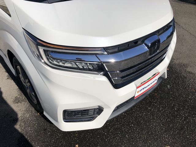 ステップワゴンスパーダ スパーダハイブリッド　Ｇ・ＥＸ　ホンダセンシング　Ｈセンシング　コンフォートビューＰＫＧ　９型ナビ　ＢＴ　ＨＤＭＩ　カープレイ　後席モニター　Ｗ温シート　わくわくゲート　１タッチＷパワスラ　ＬＥＤオートライト・フォグ　前後ドラレコ　ステアＳＷ　ＥＴＣ（58枚目）