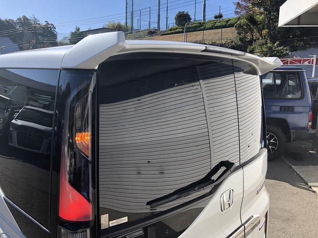 ステップワゴンスパーダ スパーダハイブリッド　Ｇ・ＥＸ　ホンダセンシング　Ｈセンシング　コンフォートビューＰＫＧ　９型ナビ　ＢＴ　ＨＤＭＩ　カープレイ　後席モニター　Ｗ温シート　わくわくゲート　１タッチＷパワスラ　ＬＥＤオートライト・フォグ　前後ドラレコ　ステアＳＷ　ＥＴＣ（67枚目）