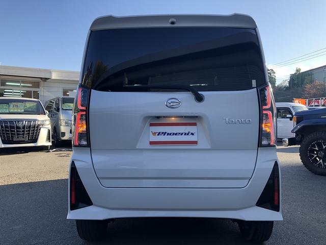 タント カスタムＲＳ　後期　スマアシ　１０インチＳＤナビ　フルセグＴＶ　Ｂｌｕｅｔｏｏｔｈ接続　パノラマモニタ　Ｗシートヒータ　ハーフレザー　１タッチＷパワスラ　ドラレコ　ＥＴＣ２．０　運転席ロングスライド　ＵＳＢ充電（8枚目）