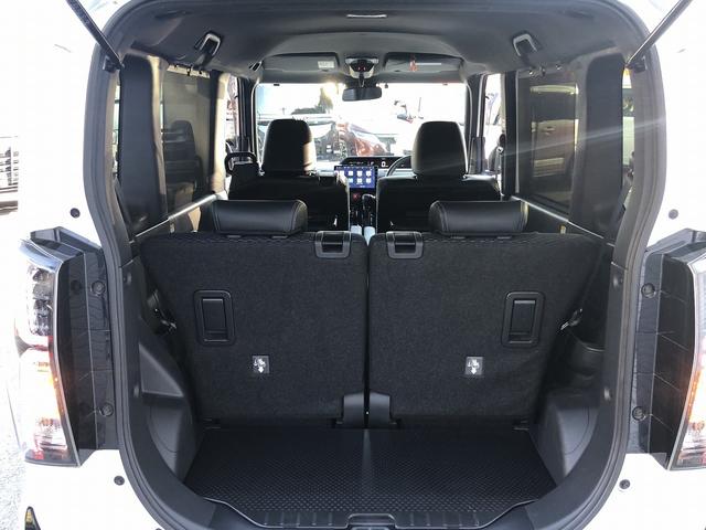 タント カスタムＲＳ　後期　スマアシ　１０インチＳＤナビ　フルセグＴＶ　Ｂｌｕｅｔｏｏｔｈ接続　パノラマモニタ　Ｗシートヒータ　ハーフレザー　１タッチＷパワスラ　ドラレコ　ＥＴＣ２．０　運転席ロングスライド　ＵＳＢ充電（27枚目）