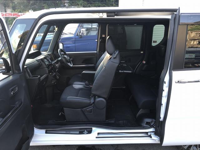 タント カスタムＲＳ　後期　スマアシ　１０インチＳＤナビ　フルセグＴＶ　Ｂｌｕｅｔｏｏｔｈ接続　パノラマモニタ　Ｗシートヒータ　ハーフレザー　１タッチＷパワスラ　ドラレコ　ＥＴＣ２．０　運転席ロングスライド　ＵＳＢ充電（29枚目）