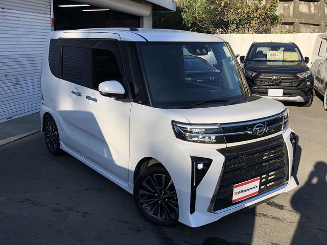 タント カスタムＲＳ　後期　スマアシ　１０インチＳＤナビ　フルセグＴＶ　Ｂｌｕｅｔｏｏｔｈ接続　パノラマモニタ　Ｗシートヒータ　ハーフレザー　１タッチＷパワスラ　ドラレコ　ＥＴＣ２．０　運転席ロングスライド　ＵＳＢ充電（50枚目）