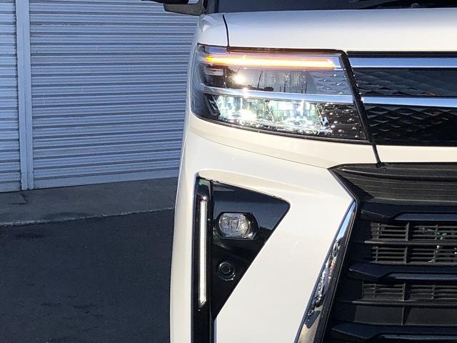 タント カスタムＲＳ　後期　スマアシ　１０インチＳＤナビ　フルセグＴＶ　Ｂｌｕｅｔｏｏｔｈ接続　パノラマモニタ　Ｗシートヒータ　ハーフレザー　１タッチＷパワスラ　ドラレコ　ＥＴＣ２．０　運転席ロングスライド　ＵＳＢ充電（55枚目）