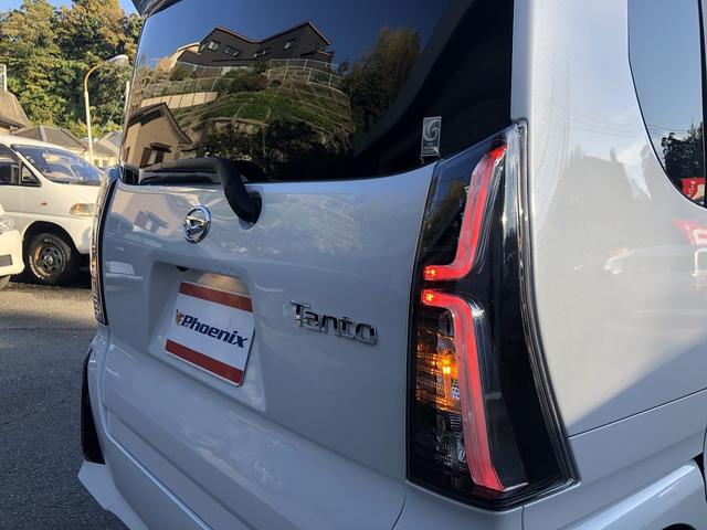 タント カスタムＲＳ　後期　スマアシ　１０インチＳＤナビ　フルセグＴＶ　Ｂｌｕｅｔｏｏｔｈ接続　パノラマモニタ　Ｗシートヒータ　ハーフレザー　１タッチＷパワスラ　ドラレコ　ＥＴＣ２．０　運転席ロングスライド　ＵＳＢ充電（60枚目）