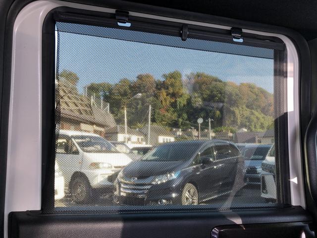 N-BOXカスタム G・Lターボホンダセンシング メモリナビ フルセグTV Bluetooth接続 バックカメラ ETC パドルシフト Wパワスラ ステアスイッチ ハーフレザー LEDオートライト&フォグ ロールシェード CMBS LKAS ACC(29枚目)