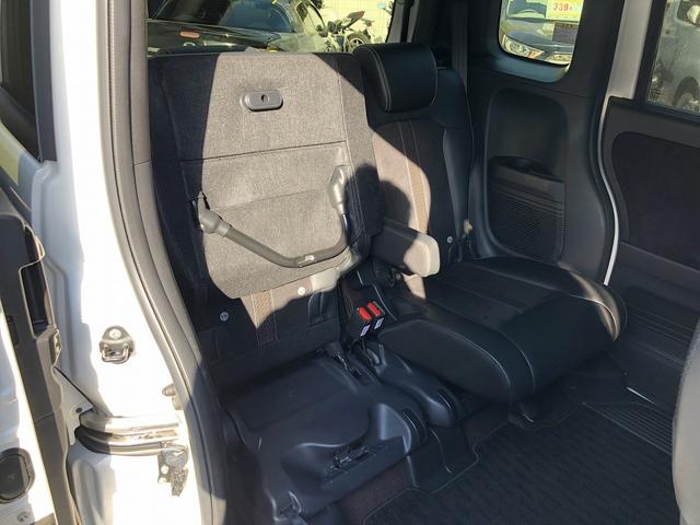 N-BOXカスタム G・Lターボホンダセンシング メモリナビ フルセグTV Bluetooth接続 バックカメラ ETC パドルシフト Wパワスラ ステアスイッチ ハーフレザー LEDオートライト&フォグ ロールシェード CMBS LKAS ACC(67枚目)