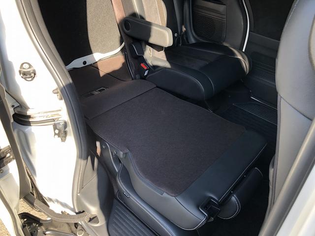 N-BOXカスタム G・Lターボホンダセンシング メモリナビ フルセグTV Bluetooth接続 バックカメラ ETC パドルシフト Wパワスラ ステアスイッチ ハーフレザー LEDオートライト&フォグ ロールシェード CMBS LKAS ACC(68枚目)