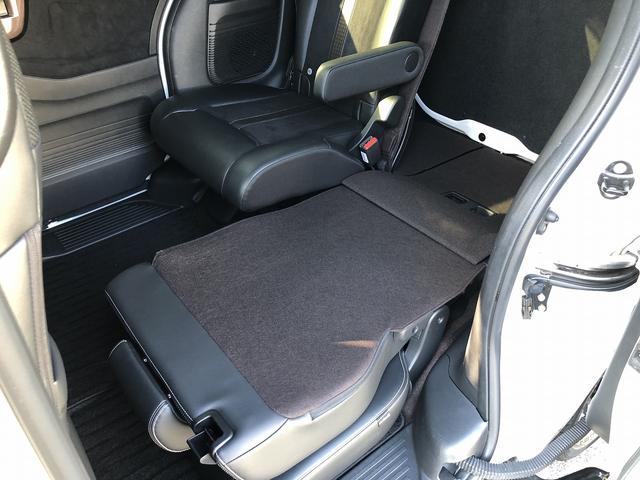 N-BOXカスタム G・Lターボホンダセンシング メモリナビ フルセグTV Bluetooth接続 バックカメラ ETC パドルシフト Wパワスラ ステアスイッチ ハーフレザー LEDオートライト&フォグ ロールシェード CMBS LKAS ACC(73枚目)