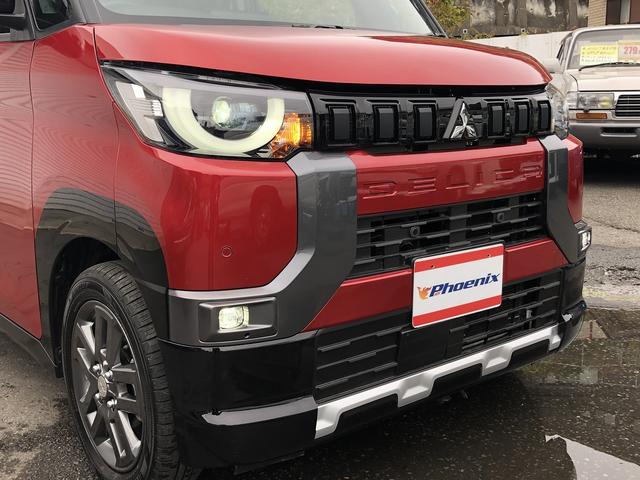 デリカミニ Ｔ　プレミアム　４ＷＤ　１０インチＤＳＰオーディオ　アラウンドビューカメラ　デジタルミラー　ハンズフリーＷパワスラ　ハーフレザー　シート・ステアヒータ　パドルシフト　マイパイロット　レーンキープ　Ｐソナー　標識検知（14枚目）