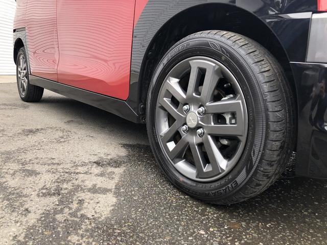 デリカミニ Ｔ　プレミアム　４ＷＤ　１０インチＤＳＰオーディオ　アラウンドビューカメラ　デジタルミラー　ハンズフリーＷパワスラ　ハーフレザー　シート・ステアヒータ　パドルシフト　マイパイロット　レーンキープ　Ｐソナー　標識検知（17枚目）