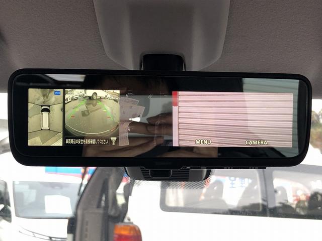 デリカミニ Ｔ　プレミアム　４ＷＤ　１０インチＤＳＰオーディオ　アラウンドビューカメラ　デジタルミラー　ハンズフリーＷパワスラ　ハーフレザー　シート・ステアヒータ　パドルシフト　マイパイロット　レーンキープ　Ｐソナー　標識検知（41枚目）