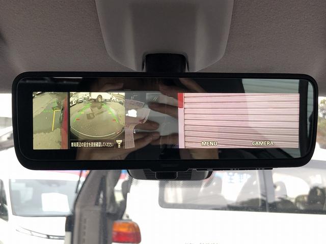 デリカミニ Ｔ　プレミアム　４ＷＤ　１０インチＤＳＰオーディオ　アラウンドビューカメラ　デジタルミラー　ハンズフリーＷパワスラ　ハーフレザー　シート・ステアヒータ　パドルシフト　マイパイロット　レーンキープ　Ｐソナー　標識検知（42枚目）