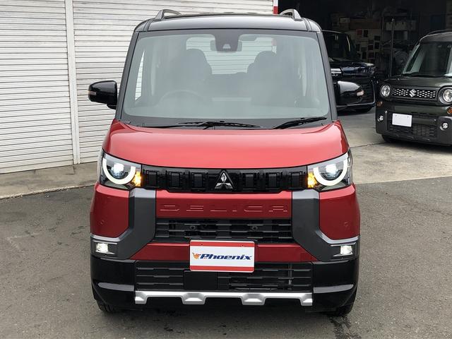 デリカミニ Ｔ　プレミアム　４ＷＤ　１０インチＤＳＰオーディオ　アラウンドビューカメラ　デジタルミラー　ハンズフリーＷパワスラ　ハーフレザー　シート・ステアヒータ　パドルシフト　マイパイロット　レーンキープ　Ｐソナー　標識検知（45枚目）