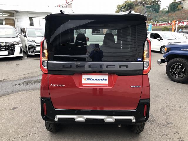 デリカミニ Ｔ　プレミアム　４ＷＤ　１０インチＤＳＰオーディオ　アラウンドビューカメラ　デジタルミラー　ハンズフリーＷパワスラ　ハーフレザー　シート・ステアヒータ　パドルシフト　マイパイロット　レーンキープ　Ｐソナー　標識検知（48枚目）