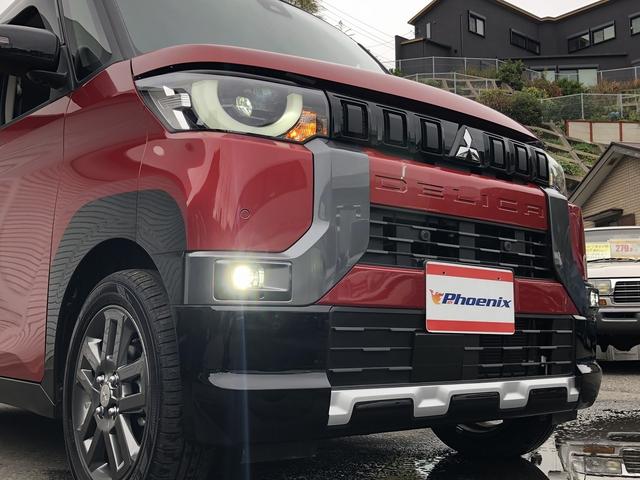 デリカミニ Ｔ　プレミアム　４ＷＤ　１０インチＤＳＰオーディオ　アラウンドビューカメラ　デジタルミラー　ハンズフリーＷパワスラ　ハーフレザー　シート・ステアヒータ　パドルシフト　マイパイロット　レーンキープ　Ｐソナー　標識検知（53枚目）