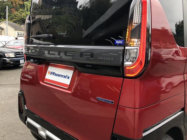 デリカミニ Ｔ　プレミアム　４ＷＤ　１０インチＤＳＰオーディオ　アラウンドビューカメラ　デジタルミラー　ハンズフリーＷパワスラ　ハーフレザー　シート・ステアヒータ　パドルシフト　マイパイロット　レーンキープ　Ｐソナー　標識検知（55枚目）