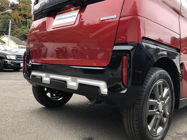 デリカミニ Ｔ　プレミアム　４ＷＤ　１０インチＤＳＰオーディオ　アラウンドビューカメラ　デジタルミラー　ハンズフリーＷパワスラ　ハーフレザー　シート・ステアヒータ　パドルシフト　マイパイロット　レーンキープ　Ｐソナー　標識検知（56枚目）