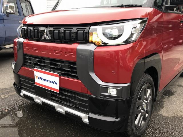 デリカミニ Ｔ　プレミアム　４ＷＤ　１０インチＤＳＰオーディオ　アラウンドビューカメラ　デジタルミラー　ハンズフリーＷパワスラ　ハーフレザー　シート・ステアヒータ　パドルシフト　マイパイロット　レーンキープ　Ｐソナー　標識検知（58枚目）