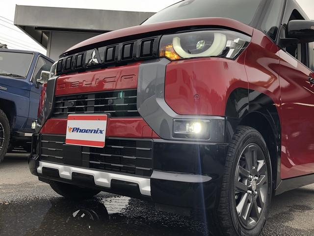 デリカミニ Ｔ　プレミアム　４ＷＤ　１０インチＤＳＰオーディオ　アラウンドビューカメラ　デジタルミラー　ハンズフリーＷパワスラ　ハーフレザー　シート・ステアヒータ　パドルシフト　マイパイロット　レーンキープ　Ｐソナー　標識検知（59枚目）