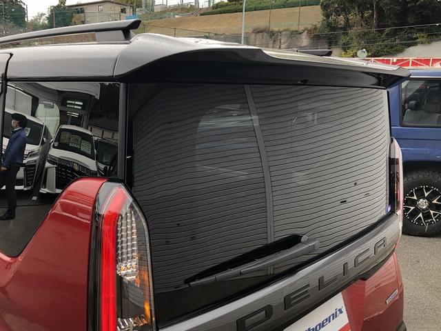 デリカミニ Ｔ　プレミアム　４ＷＤ　１０インチＤＳＰオーディオ　アラウンドビューカメラ　デジタルミラー　ハンズフリーＷパワスラ　ハーフレザー　シート・ステアヒータ　パドルシフト　マイパイロット　レーンキープ　Ｐソナー　標識検知（64枚目）