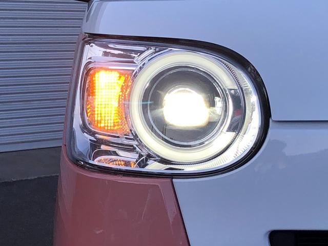 ムーヴキャンバス ストライプスＧ　スマートアシスト　ＳＤナビ　Ｂｌｕｅｔｏｏｔｈ接続　１タッチ両側パワスラ　シートヒーター　ホットカップホルダー　ＬＥＤオートライト＆フォグ　衝突回避支援　車線逸脱警報　ふらつき警報　先行車発進お知らせ（13枚目）