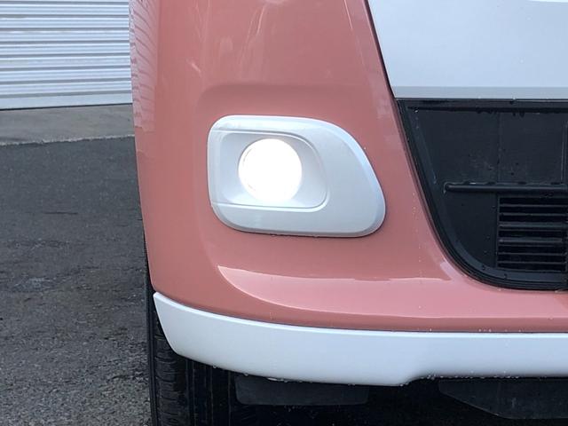 ムーヴキャンバス ストライプスＧ　スマートアシスト　ＳＤナビ　Ｂｌｕｅｔｏｏｔｈ接続　１タッチ両側パワスラ　シートヒーター　ホットカップホルダー　ＬＥＤオートライト＆フォグ　衝突回避支援　車線逸脱警報　ふらつき警報　先行車発進お知らせ（14枚目）